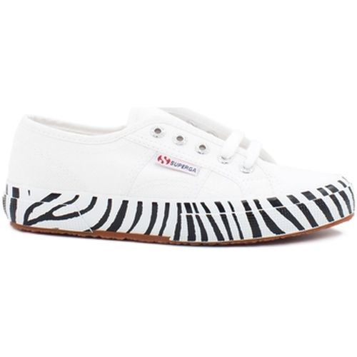 Chaussures 2750 Cotw Printed White Zebra S61165W - Superga - Modalova