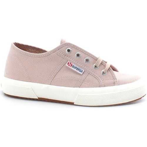 Bottines 2750 Plus Cotu Sneaker Pink Rosa Avorio S003J70 - Superga - Modalova