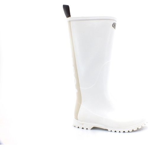 Chaussures 799 Rubber Boots Lettering Stivale White S00G700 - Superga - Modalova