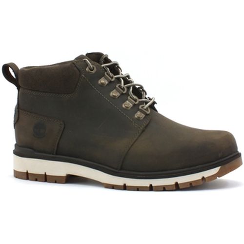 Chaussures Radford Chukka Olive Full Grain TB0A28M6901 - Timberland - Modalova