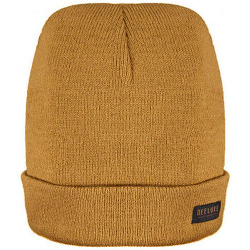 Echarpe Bonnet camel malcom - J51564/09B - Deeluxe - Modalova