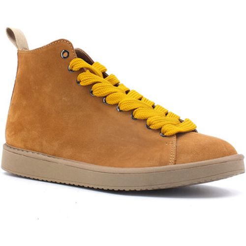 Chaussures Stivaletto Uomo Brown Sugar Yellow P01M007-00342068 - Panchic - Modalova