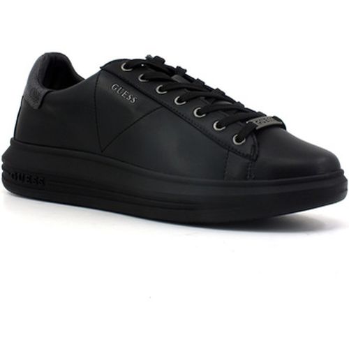 Chaussures Sneaker Uomo Black Coal FM8VIBFAP12 - Guess - Modalova