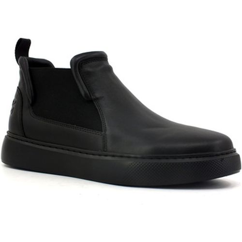 Chaussures PACIOTTI Stivaletto Polacco Uomo Nero CITY003 - Cesare Paciotti - Modalova