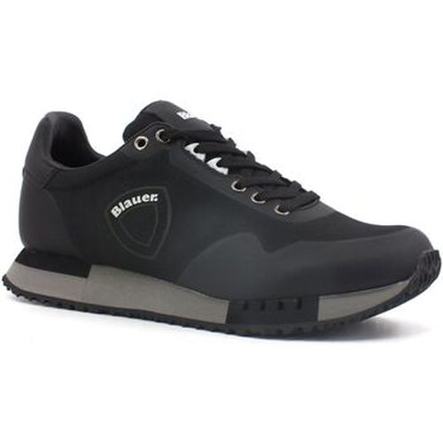 Chaussures Dexter 01 Sneaker Uomo Black F3DEXTER01 - Blauer - Modalova