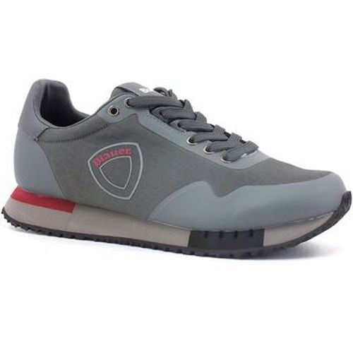 Chaussures Dexter 01 Sneaker Uomo Grey F3DEXTER01 - Blauer - Modalova
