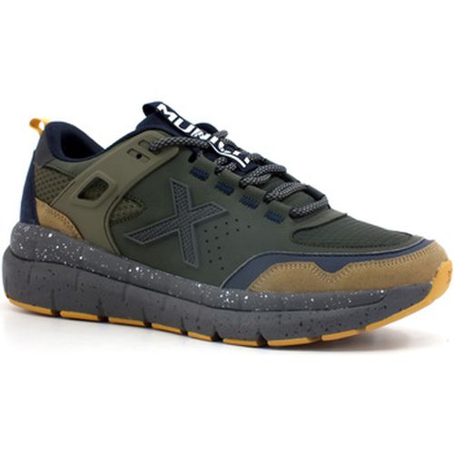 Chaussures Kava 16 Sneaker Uomo Green 4175016 - Munich - Modalova