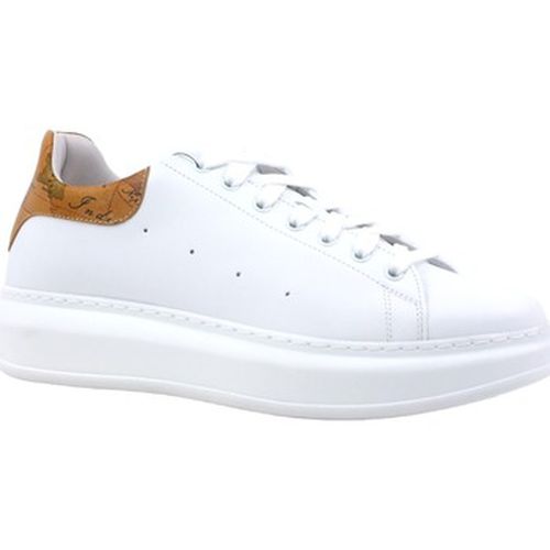 Chaussures Sneaker Uomo White ZU091-578A - Alviero Martini - Modalova
