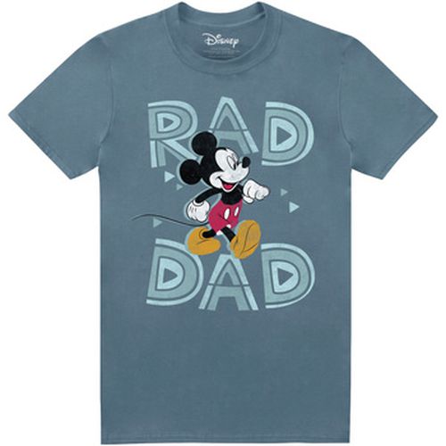 T-shirt Disney Rad Dad - Disney - Modalova