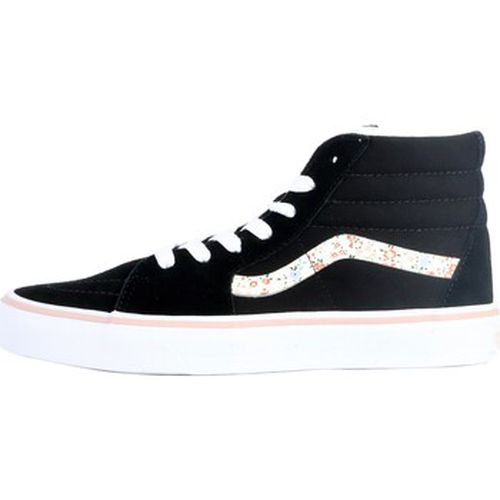 Baskets montantes Basket Montante Cuir Sk8-Hi - Vans - Modalova