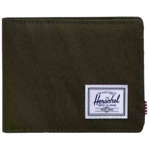 Portefeuille Roy Eco Wallet - Ivy Green - Herschel - Modalova