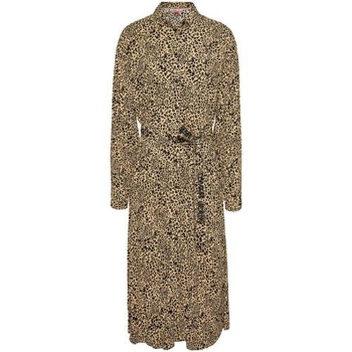 Robe Robe manches longues Ref 61193 Leopard - Tommy Jeans - Modalova