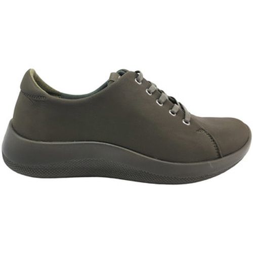 Derbies BLUCHER DAINTREE LICRA KAKI - Arcopedico - Modalova