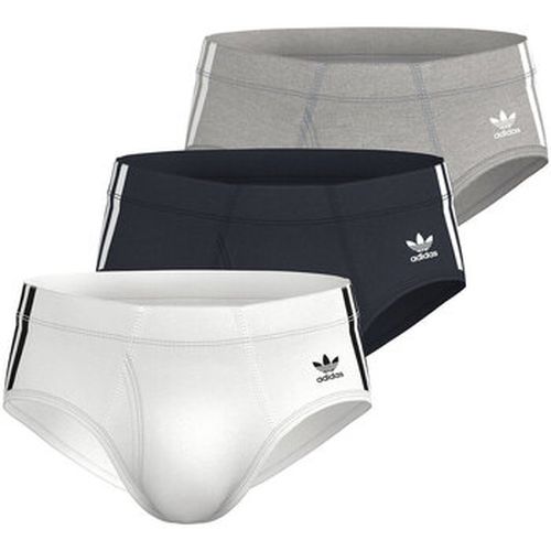 Slips Lot de 3 slips Coton Flex 3 Stripes - adidas - Modalova