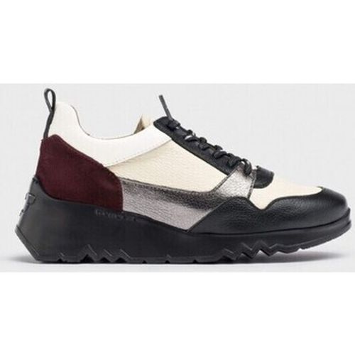 Chaussures escarpins Suki E-6730 Negro Crema - Wonders - Modalova