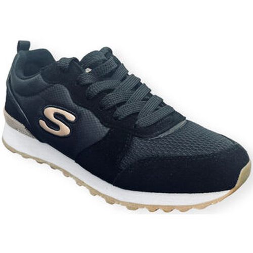 Baskets Skechers Basket Ville Noir - Skechers - Modalova