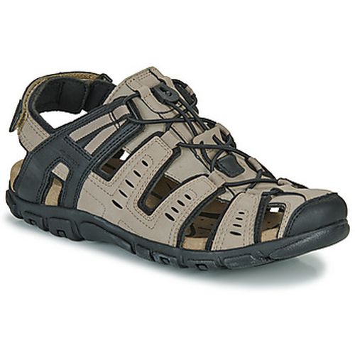 Sandales Geox UOMO SANDAL STRADA - Geox - Modalova