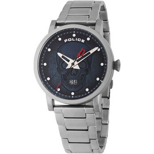 Montre PL15404JS.03MA, Quartz, 43mm, 3ATM - Police - Modalova