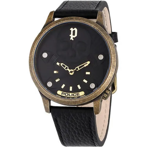 Montre PEWJA2227702, Quartz, 44mm, 3ATM - Police - Modalova