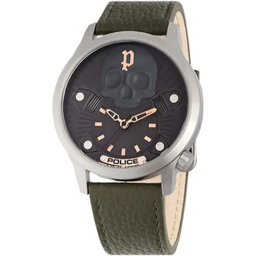 Montre PEWJA2227703, Quartz, 44mm, 3ATM - Police - Modalova