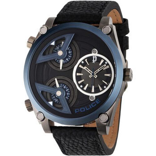 Montre PEWJA2117940, Quartz, 51mm, 3ATM - Police - Modalova