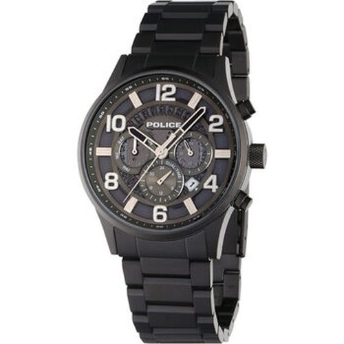 Montre PEWJK2203102, Quartz, 45mm, 3ATM - Police - Modalova