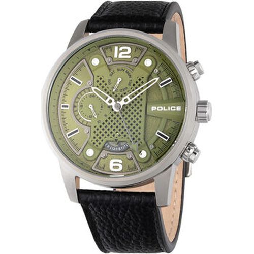 Montre PEWJF2203305, Quartz, 48mm, 3ATM - Police - Modalova