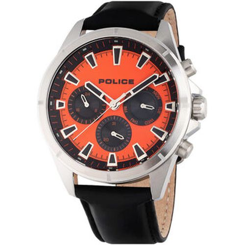 Montre PEWJF0005804, Quartz, 45mm, 3ATM - Police - Modalova