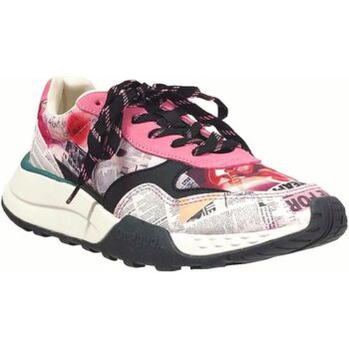 Baskets basses Jogger digital - Desigual - Modalova