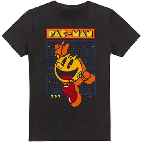 T-shirt Pac Man TV2298 - Pac Man - Modalova