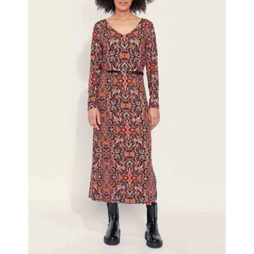 Robe Robe midi en maille jersey BEELA - La Fiancee Du Mekong - Modalova