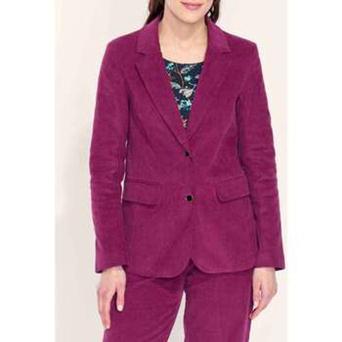 Veste Veste blazer velours uni ETAWA - La Fiancee Du Mekong - Modalova