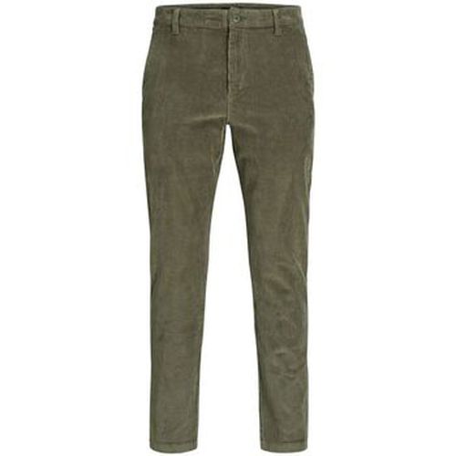 Pantalon 12242204 HARVEY-DUSTY OLIVE - Jack & Jones - Modalova