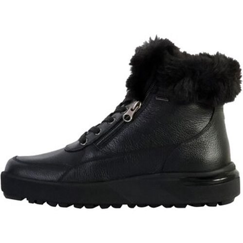 Boots Geox Bottine Cuir Dalyla - Geox - Modalova