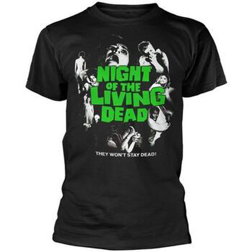 T-shirt PH2554 - Night Of The Living Dead - Modalova