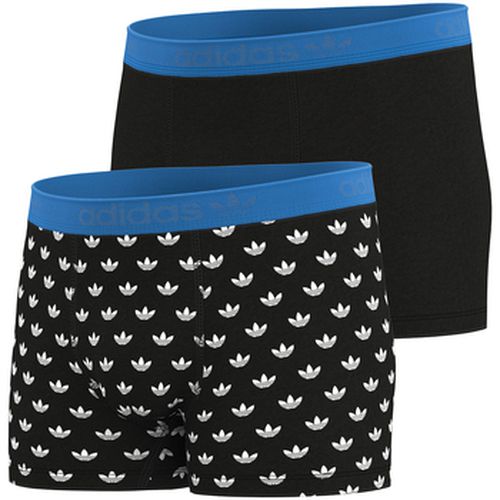 Boxers Lot de 2 boxers Confort Coton Print - adidas - Modalova