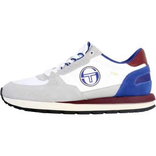 Baskets basses Basket Cuir Venezia - Sergio Tacchini - Modalova