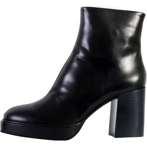 Boots Bottine Cuir Iris - Emilie Karston - Modalova