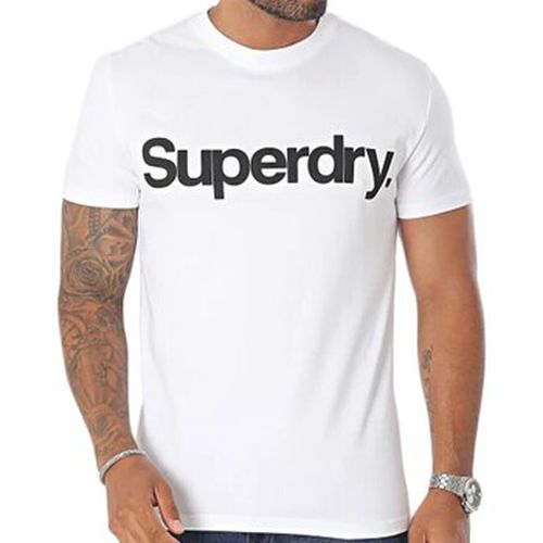 T-shirt Superdry Coro Logo Classic - Superdry - Modalova