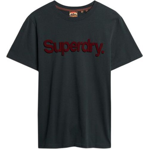T-shirt Superdry Core Logo Classic - Superdry - Modalova