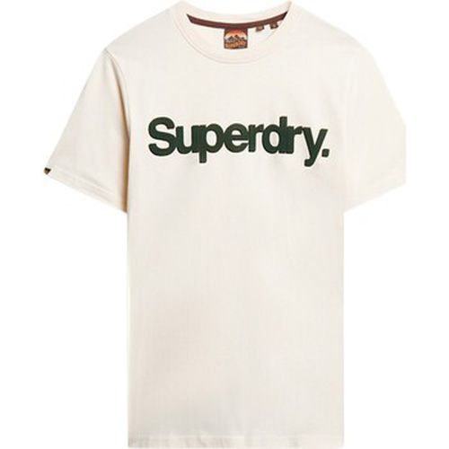 T-shirt Superdry Core Logo Classic - Superdry - Modalova