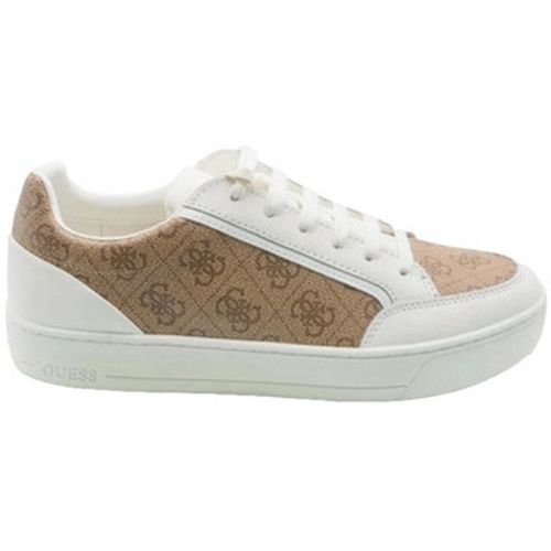 Baskets Chaussures Blanches - FM7UIIELE12 - Guess - Modalova