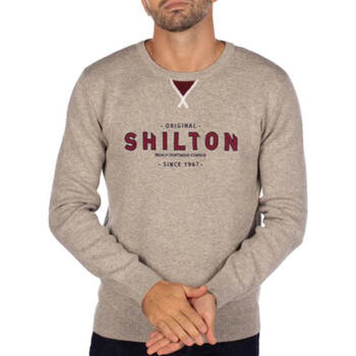 Pull Pull col rond basic COMPANY - Shilton - Modalova