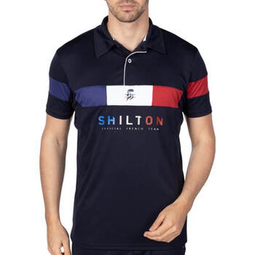 Polo Shilton Polo tricolore - Shilton - Modalova