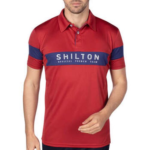 Polo Shilton Polo sport bicolore - Shilton - Modalova