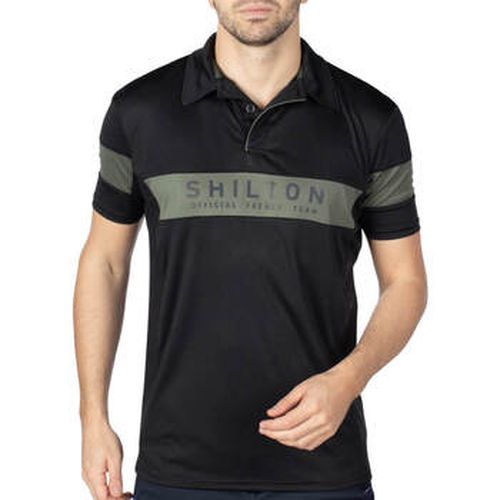 Polo Shilton Polo sport bicolore - Shilton - Modalova