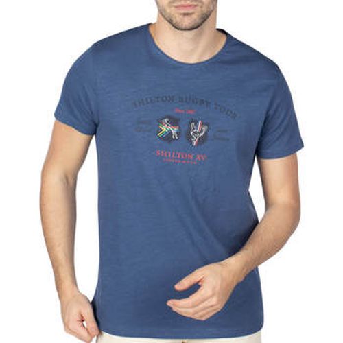 T-shirt Shilton T-shirt rugby TOUR - Shilton - Modalova