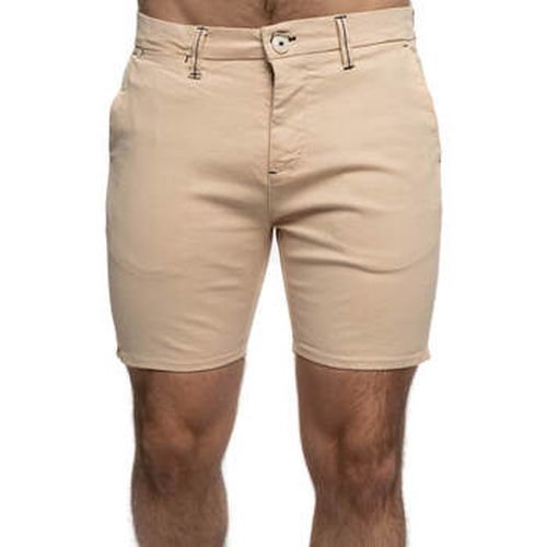 Short Bermuda coupe chino BASIC - Shilton - Modalova