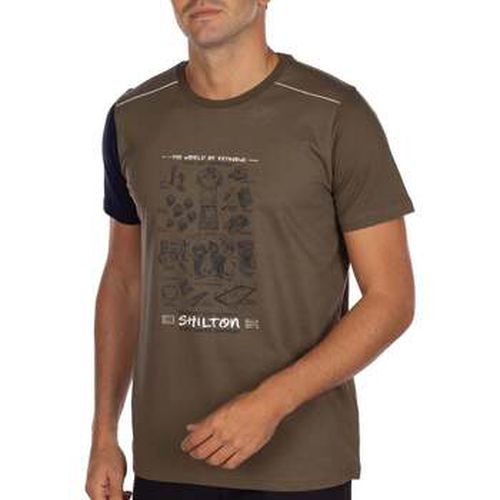 T-shirt Tshirt world PETANQUE - Shilton - Modalova
