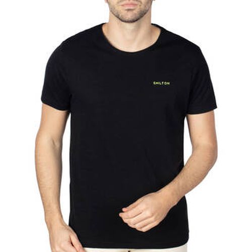 T-shirt Shilton Tshirt détail FIL - Shilton - Modalova